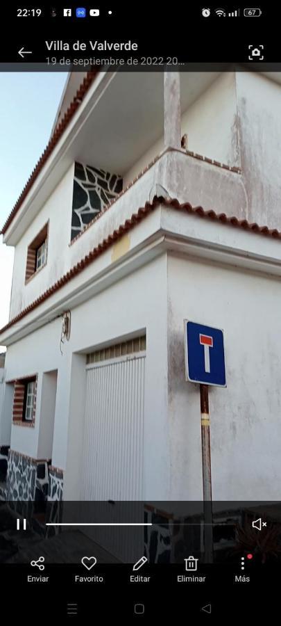 Willa Mi Piriposa Valverde  Zewnętrze zdjęcie
